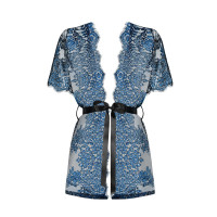 OB Yassmyne peignoir blue