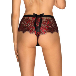 OB Redessia shorties red