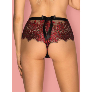 OB Redessia shorties red