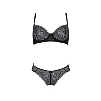PE ECO Zinnia bikini black