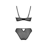 PE ECO Zinnia bikini black
