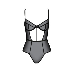 PE ECO Varella body black