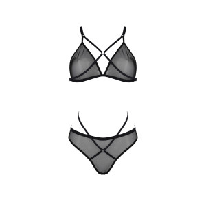 PE ECO Varella 2pcs set black