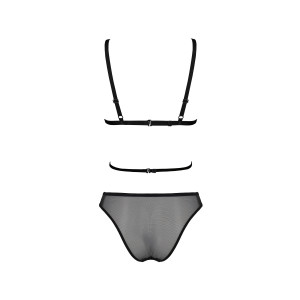 PE ECO Varella 2pcs set black