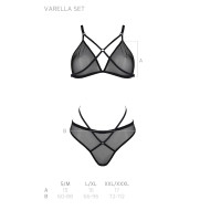 PE ECO Varella 2pcs set black