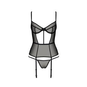 PE ECO Varella corset black