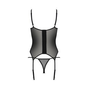 PE ECO Varella corset black