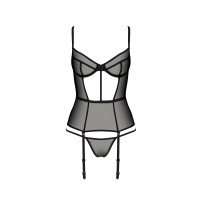 PE ECO Varella corset black