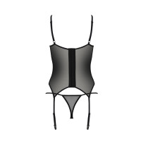 PE ECO Varella corset black