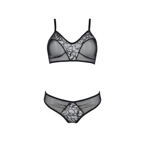 PE ECO Primula bikini black