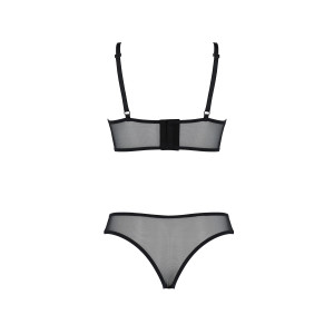PE ECO Primula bikini black