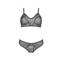 PE ECO Primula bikini black