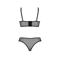 PE ECO Primula bikini black