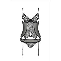 PE ECO Primula corset black
