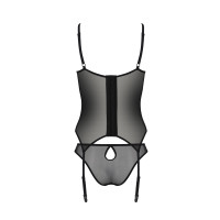 PE ECO Primula corset black