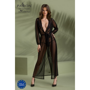 PE ECO Zinnia peignoir black
