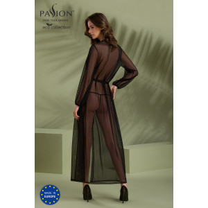 PE ECO Zinnia peignoir black