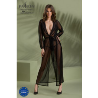 PE ECO Zinnia peignoir black