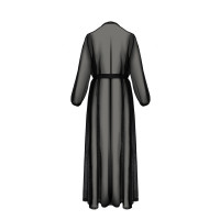 PE ECO Zinnia peignoir black