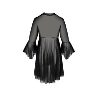 PE ECO Primula peignoir black
