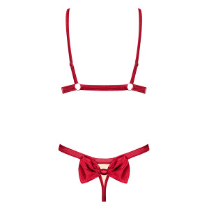 OB Rubinesa 2pcs set red