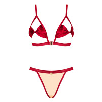OB Rubinesa 2pcs set red