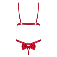 OB Rubinesa 2pcs set red