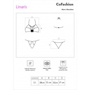 CF Linaris set schwarz