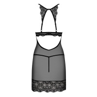 OB Renelia chemise & thong black
