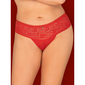 OB Blossmina panties red