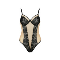 CA Daisy body black-beige