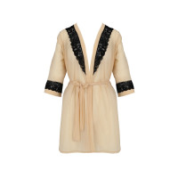 CA Daisy peignoir beige