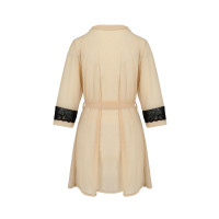 CA Daisy peignoir beige