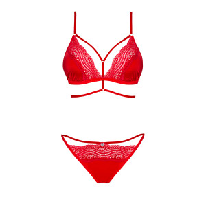OB Diyosa 2pcs set red