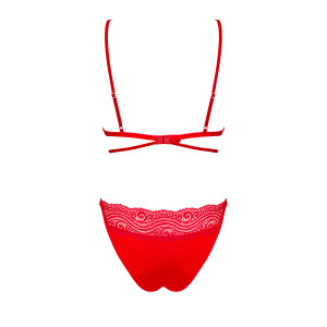 OB Diyosa 2pcs set red