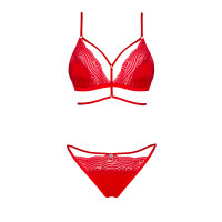 OB Diyosa 2pcs set red
