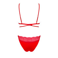 OB Diyosa 2pcs set red