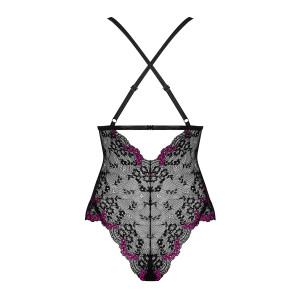 OB Vanessme teddy black