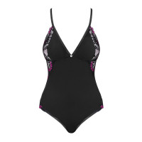 OB Vanessme teddy black