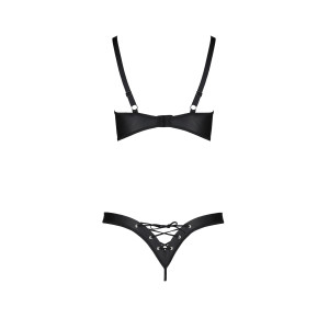PE Celin bikini 2pcs set black