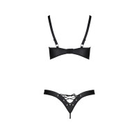 PE Celin bikini 2pcs set black