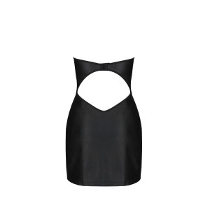 PE Celin chemise & thong black