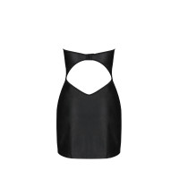 PE Celin chemise & thong black