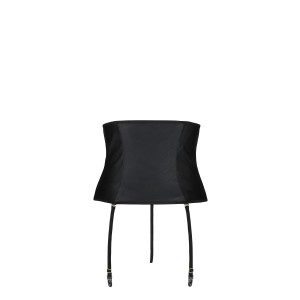 PE Celin corset & thong black