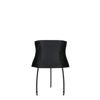 PE Celin corset & thong black