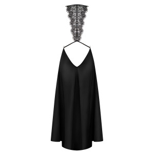 OB Agatya dress black