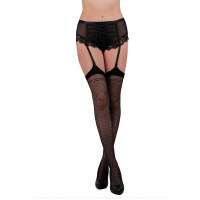 LC Tarini stockings black 20den