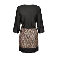 OB Allunes peignoir black-leo