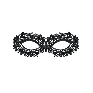OB A710 mask black