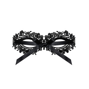 OB A710 mask black